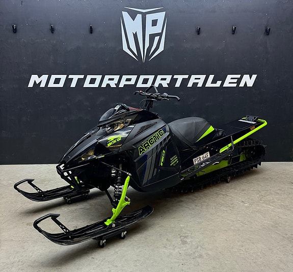 Arctic Cat HARDCORE RM 8000 EL-START 4 of 4