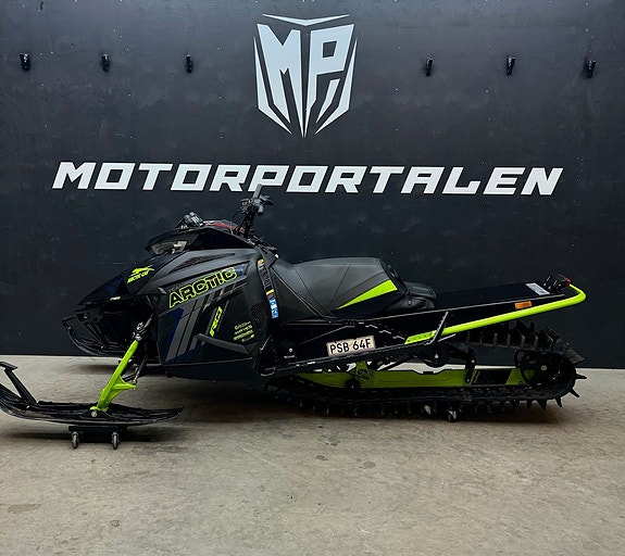Arctic Cat HARDCORE RM 8000 EL-START 2 of 4