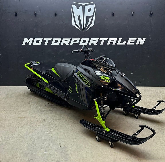 Arctic Cat HARDCORE RM 8000 EL-START 3 of 4
