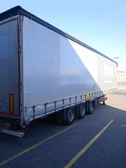 Schmitz Cargobull MEGA CURTAIN - LIFTING ROOF - HP 3 of 6