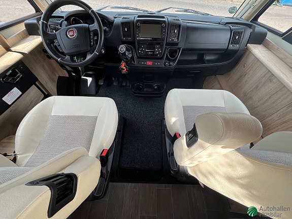 Eura Mobil IL 730 EB VECKANS KLIPP! 3 of 9