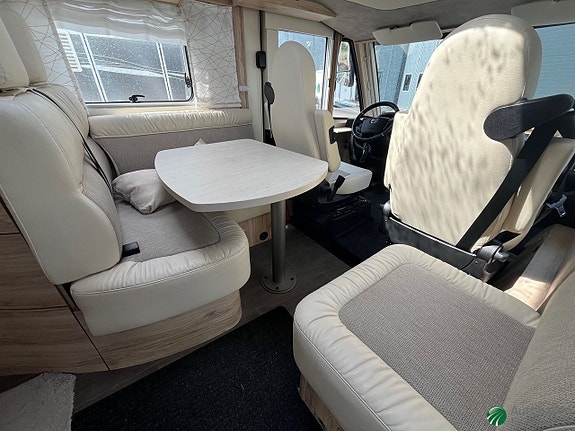 Eura Mobil IL 730 EB VECKANS KLIPP! 4 of 9