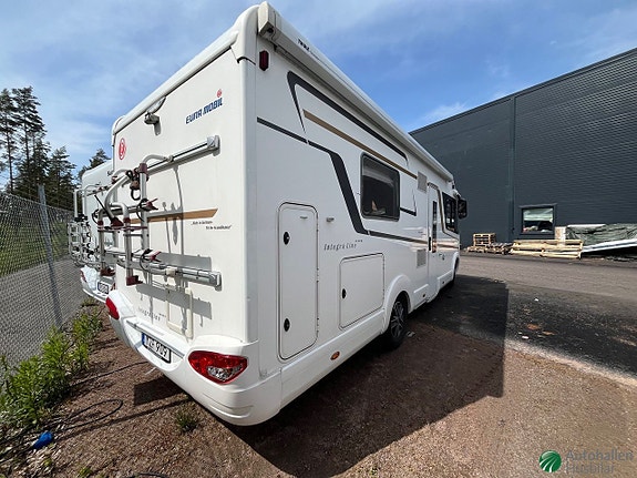 Eura Mobil IL 730 EB VECKANS KLIPP! 2 of 9