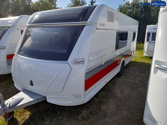 Kabe ROYAL 600 XL FK KS (mover) 2 of 14