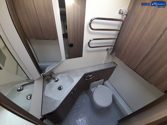 Kabe ROYAL 600 XL FK KS (mover) 12 of 14
