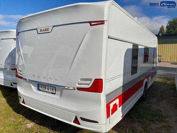 Kabe ROYAL 600 XL FK KS (mover) 3 of 14