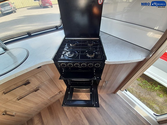 Kabe ROYAL 600 XL FK KS (mover) 5 of 14