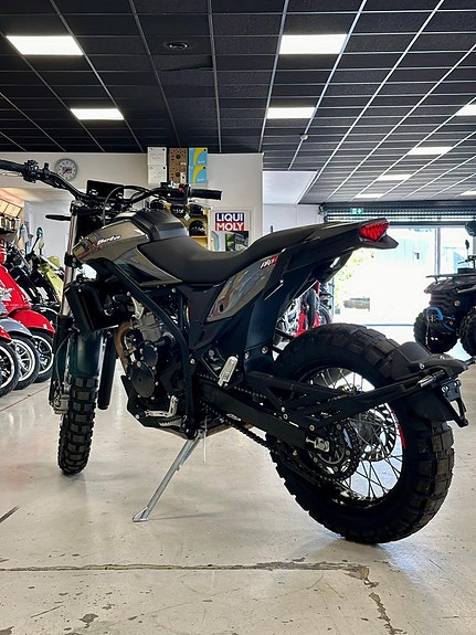 Beta Scrambler ALP X, DEMO 2 of 5