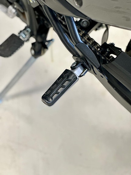 Beta Scrambler ALP X, DEMO 7 of 7