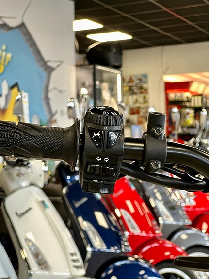 Beta Scrambler ALP X, DEMO 5 of 5