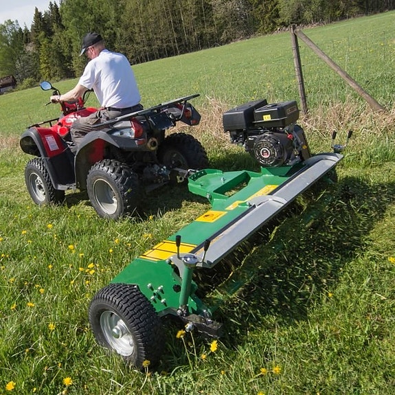 Övriga Slaghack ATV lucka & elstart, 1,5m, 15 hk