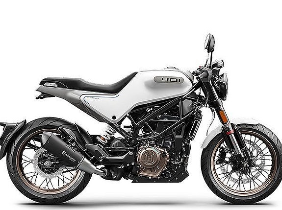 Husqvarna Vitpil 401