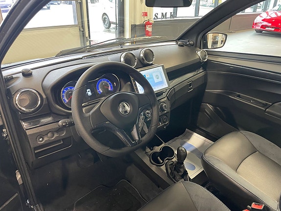 Aixam Coupe GTI ABS-bromsar / Apple carplay / Stora skärmen 5 of 12
