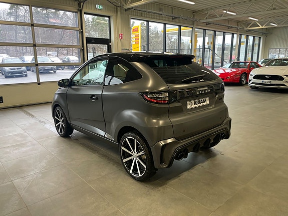 Aixam Coupe GTI ABS-bromsar / Apple carplay / Stora skärmen 3 of 12
