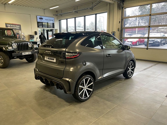 Aixam Coupe GTI ABS-bromsar / Apple carplay / Stora skärmen 4 of 12