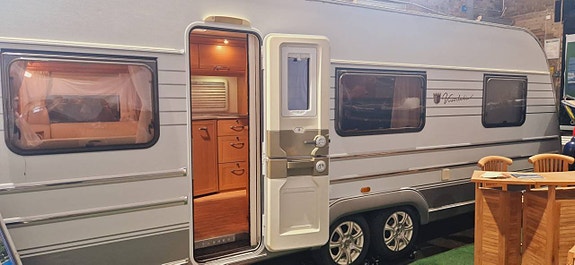 Tabbert 640 Vivaldi - 2013 - 1 815 kr/mån