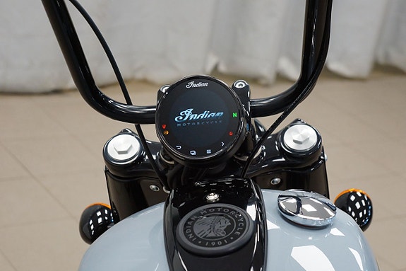 Indian CHIEF BOBBER DARK HORSE 1.8 THUNDER STROKE 111 V-TWIN | HÖSTPRIS! 11 of 16