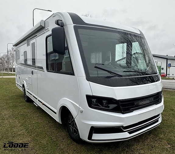 Weinsberg CaraCore 700 MEG KAMPANJ 2 of 15