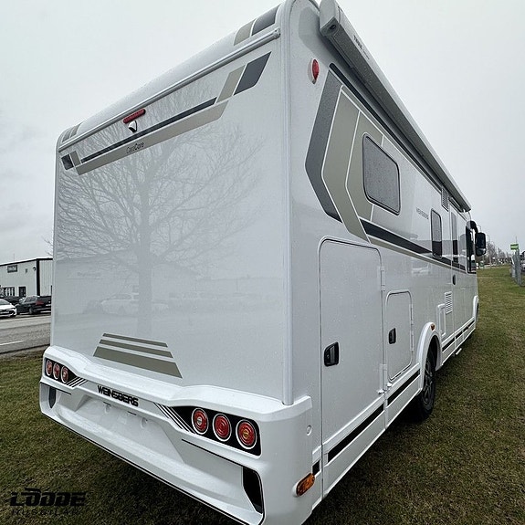 Weinsberg CaraCore 700 MEG KAMPANJ 3 of 15