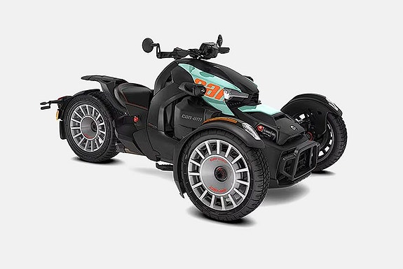 Can-Am Ryker Rally 900 Ace Finns hemma! 17 of 17
