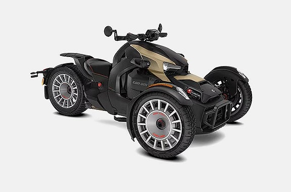Can-Am Ryker Rally 900 Ace Finns hemma! 16 of 17