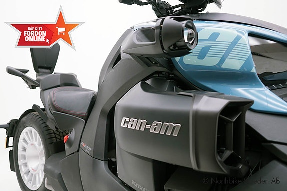 Can-Am Ryker Rally 900 Ace Finns hemma! 5 of 17
