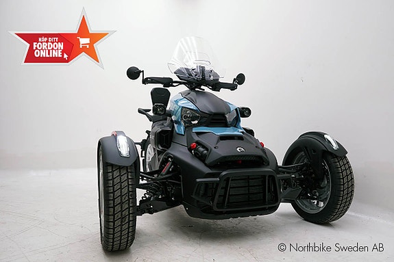 Can-Am Ryker Rally 900 Ace Finns hemma! 4 of 17