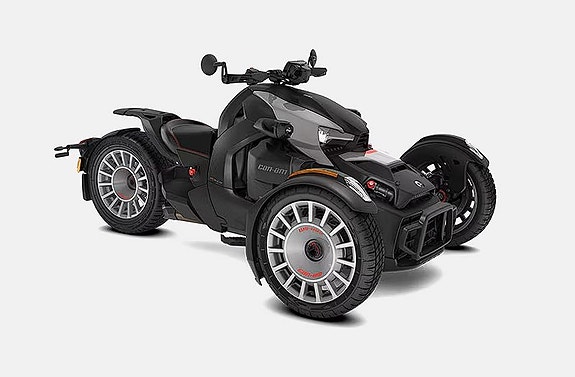 Can-Am Ryker Rally 900 Ace Finns hemma! 15 of 17