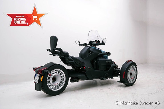 Can-Am Ryker Rally 900 Ace Finns hemma! 3 of 17