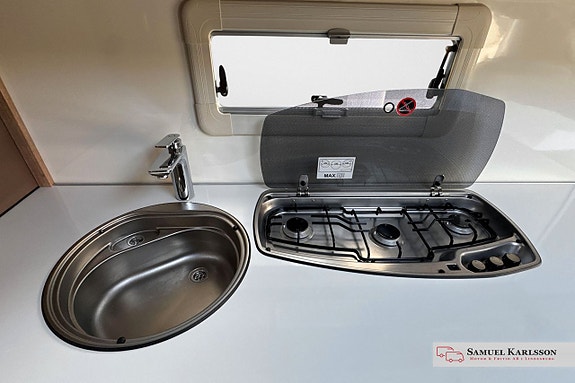 Kabe Classic 560 ALDE/GOLVVÄRME 11 of 21