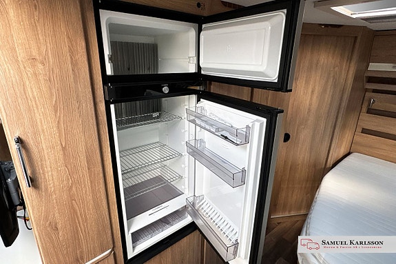Kabe Classic 560 ALDE/GOLVVÄRME 19 of 21