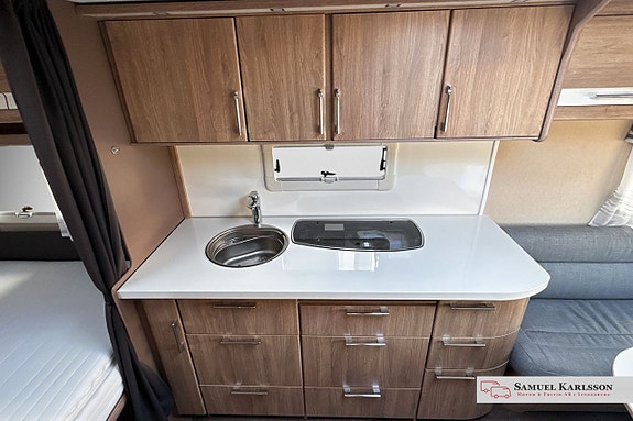 Kabe Classic 560 ALDE/GOLVVÄRME 10 of 21