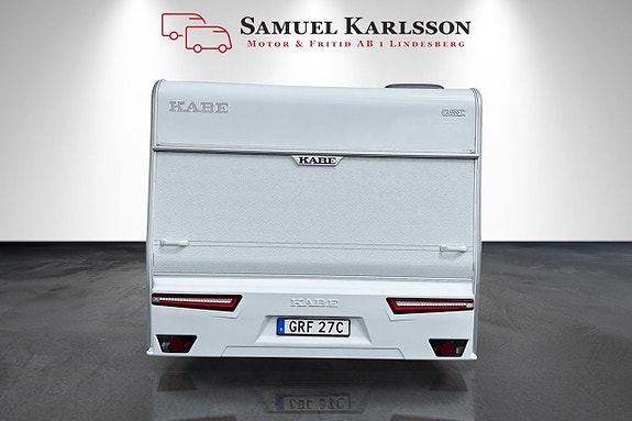 Kabe Classic 560 ALDE/GOLVVÄRME 4 of 21