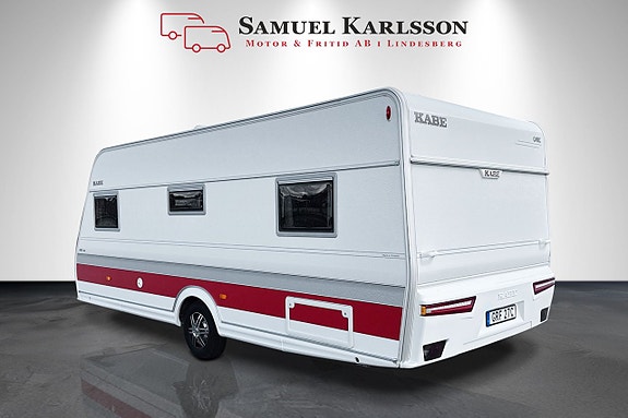 Kabe Classic 560 ALDE/GOLVVÄRME 5 of 21