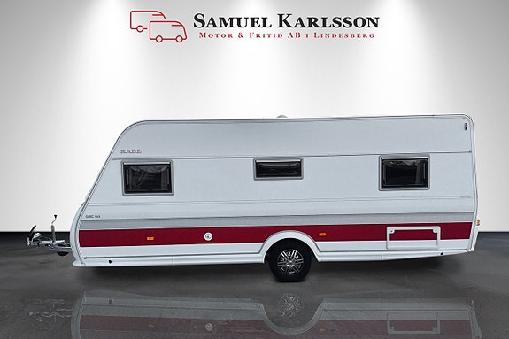 Kabe Classic 560 ALDE/GOLVVÄRME 6 of 21