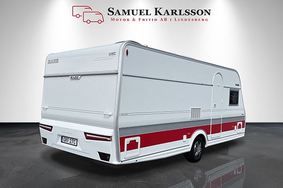 Kabe Classic 560 ALDE/GOLVVÄRME 3 of 21