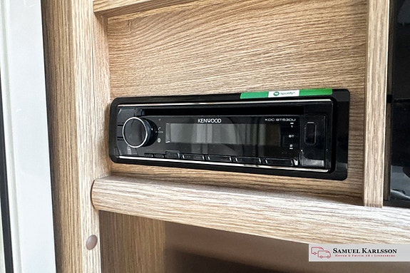 Kabe Classic 560 ALDE/GOLVVÄRME 16 of 21