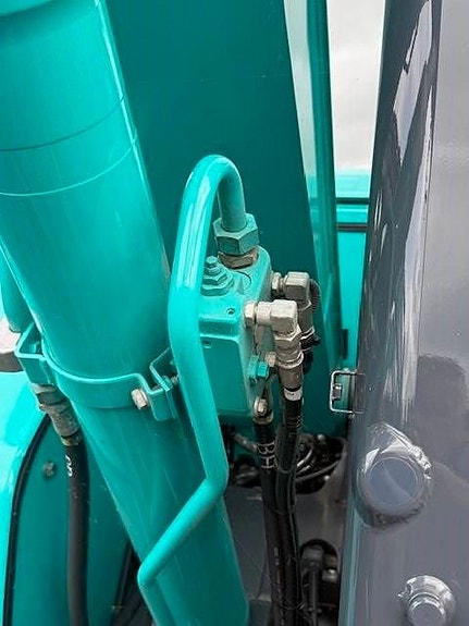 Kobelco SK 75 SR , UTHYRES 9 of 22