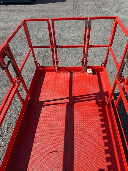 Saxlift SkyJack 6832RT Terräng - Begagnad 7 of 11