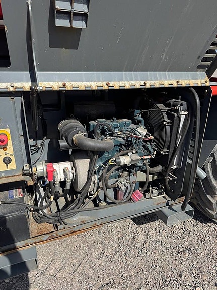 Saxlift SkyJack 6832RT Terräng - Begagnad 9 of 11