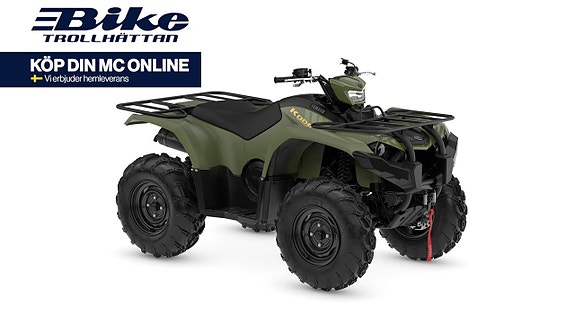 Yamaha KODIAK 450 EPS
