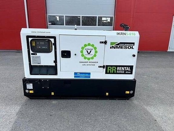 Inmesol IKRN5-016 Generator, Elverk (New)