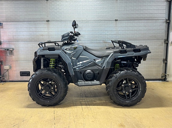 Polaris Nyhet Sportsman 570 EPS Deluxe Turf DEMO-26 2 of 2