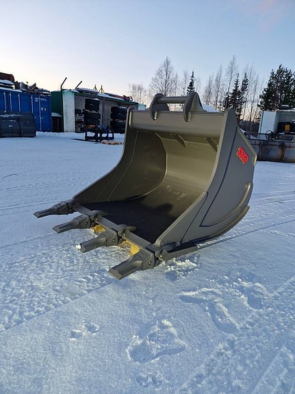 SMP Premium grävredskap och reservdelar 8 of 12