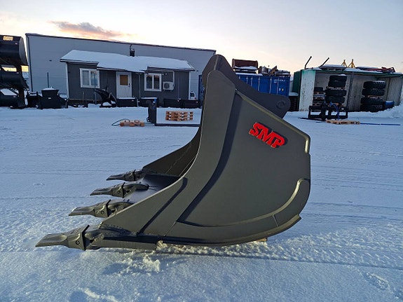 SMP Premium grävredskap och reservdelar