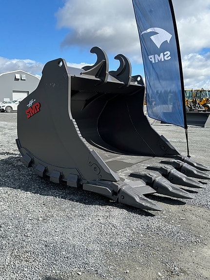 SMP Premium grävredskap och reservdelar