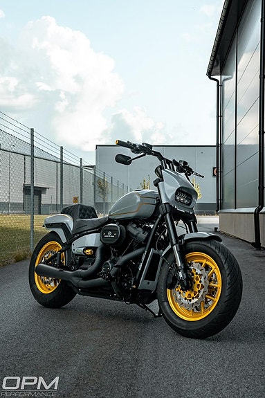 Harley-Davidson Fat Bob