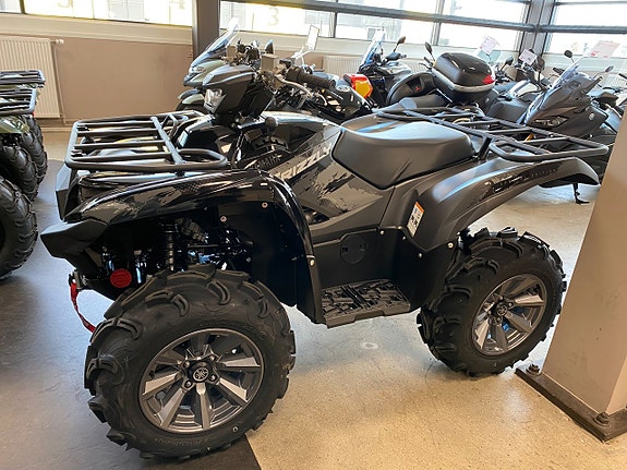 Yamaha Grizzly 700 EPS SE Traktor A BESTÄLLNINGSVARA! 6 of 7