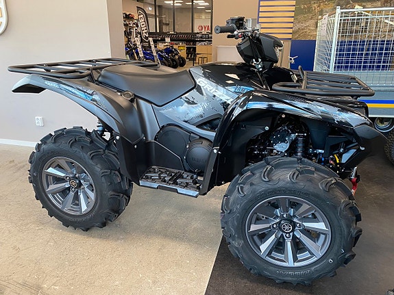 Yamaha Grizzly 700 EPS SE Traktor A BESTÄLLNINGSVARA! 4 of 7