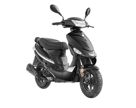 Drax Awesome 45km/h Svart EFI 2 of 5